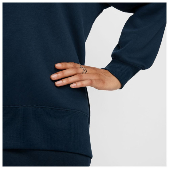 Nike Γυναικείο φούτερ Sportswear Phoenix Fleece Oversized